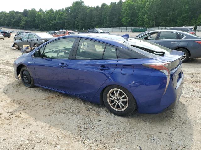 Vin: jtdkbrfuxh3538782, lot: 51847803, toyota prius 20172