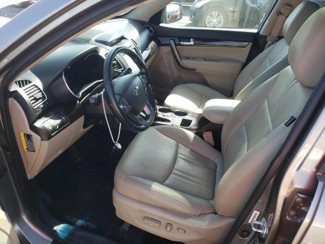 5XYKU4A73FG659239 KIA SORENTO EX