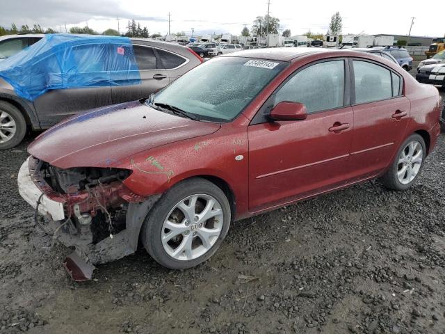 2009 Mazda Mazda3 i