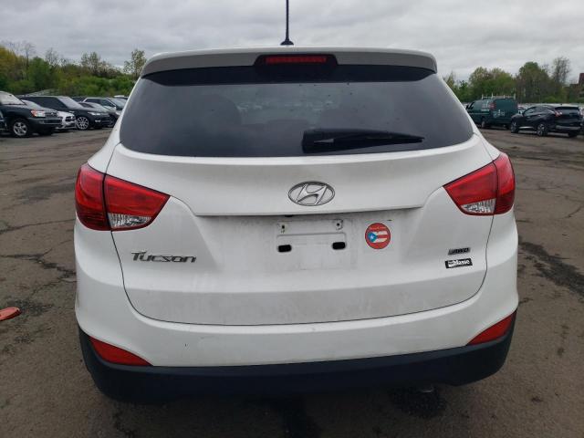 2015 HYUNDAI TUCSON GLS - KM8JTCAF3FU063817