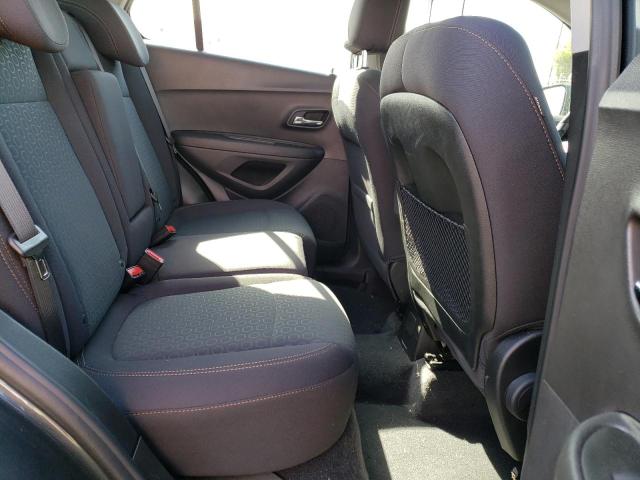 2020 CHEVROLET TRAX LS 3GNCJKSBXLL149969
