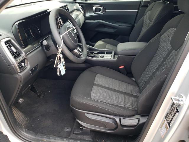 5XYRG4LC5NG139851 KIA SORENTO LX