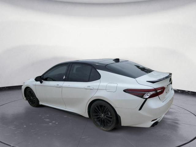 2021 TOYOTA CAMRY TRD 4T1KZ1AKXMU048698