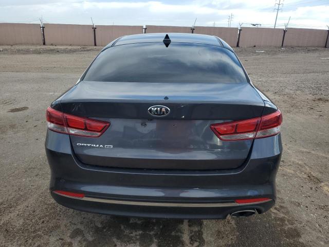 KNAGT4L3XG5111376 KIA Optima Lx