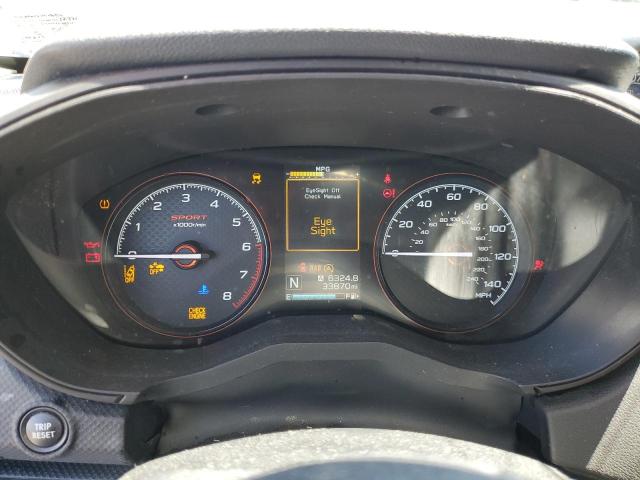 2020 SUBARU FORESTER S - JF2SKAMC2LH496990