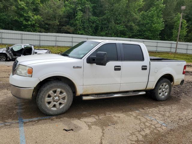 2008 Ford F-150 SuperCrew 