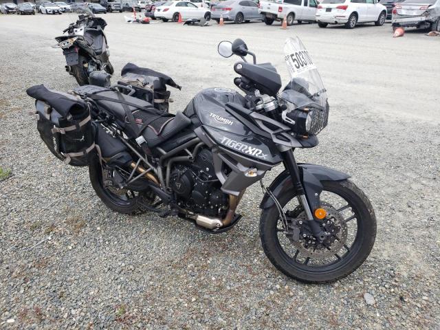 2016 TRIUMPH MOTORCYCLE TIGER 800 - SMTE02BF2GT725628