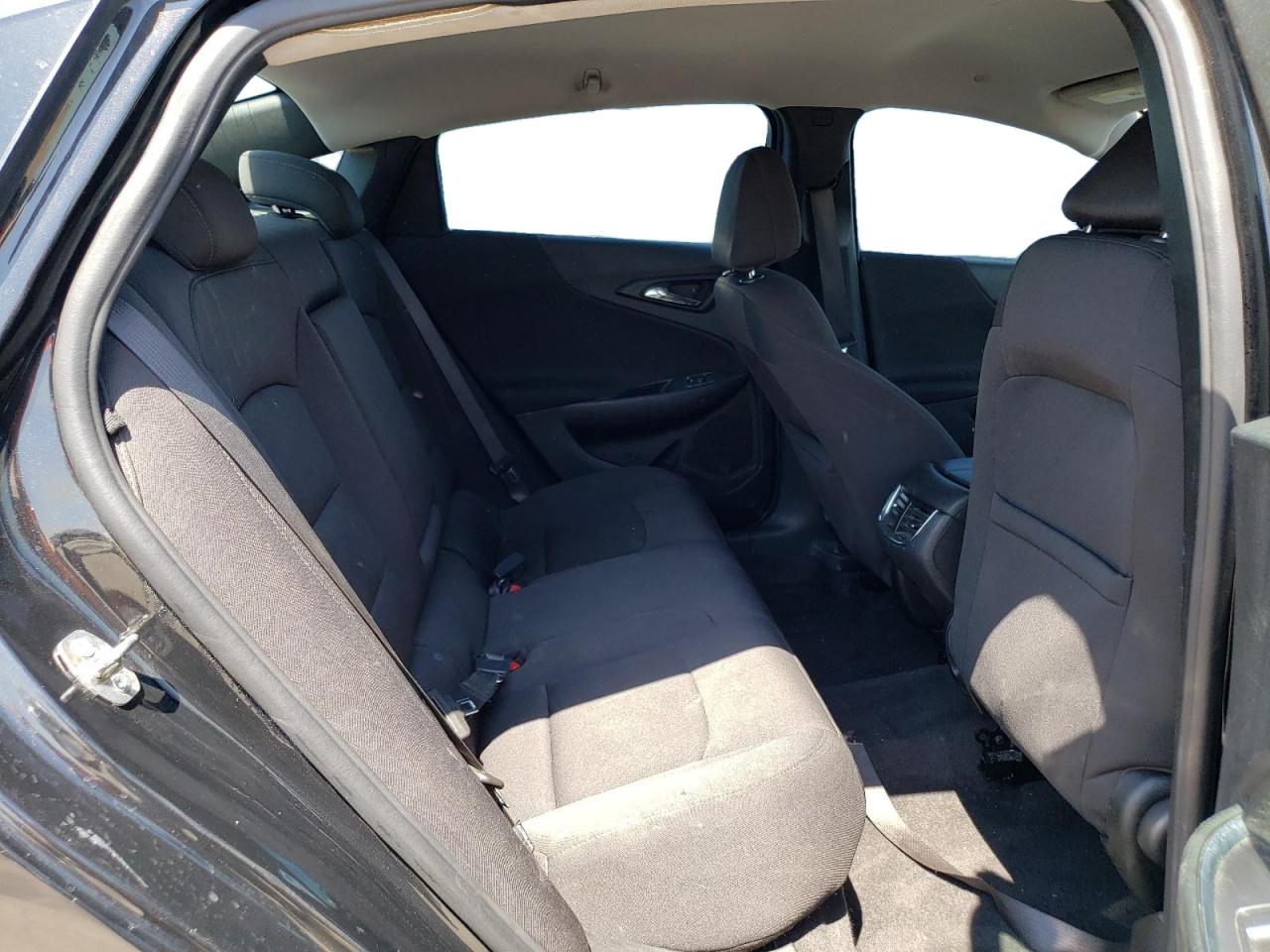 1G1ZD5ST2NF124848 CHEVROLET MALIBU 2022