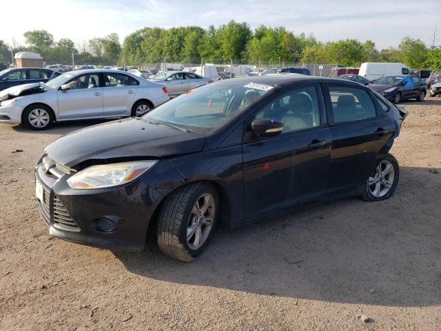 Salvage cars for sale from Copart Chalfont, PA: 2014 Ford Focus SE