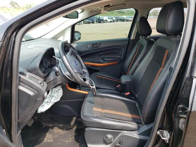 MAJ6P1CLXJC216400 Ford Ecosport Ses