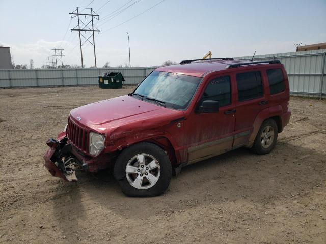 2010 Jeep Liberty Sport