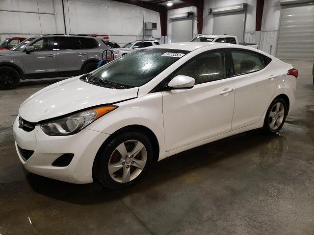 2011 Hyundai Elantra GLS