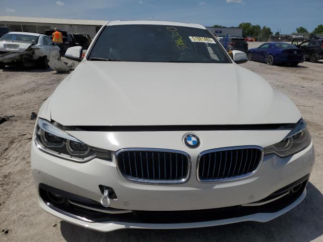 2017 BMW 330E - WBA8E1C50HK480376