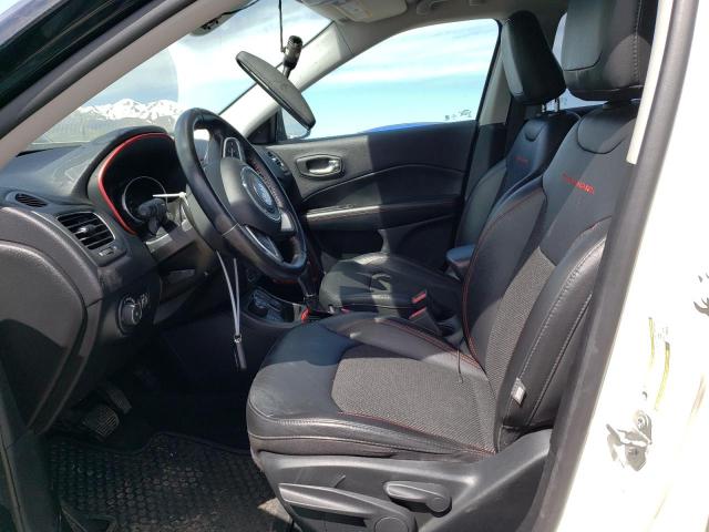 3C4NJDDB1LT184619 Jeep Compass Trailhawk