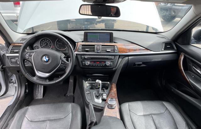 WBA3D3C50EF099415 BMW 328 D