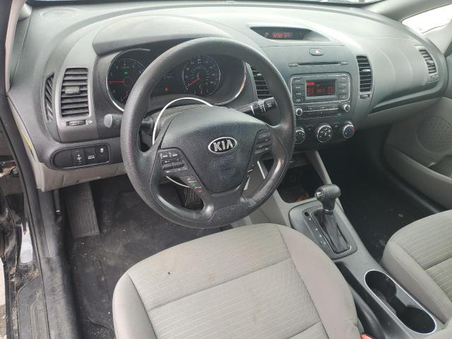 KNAFX4A60E5100557 KIA FORTE LX