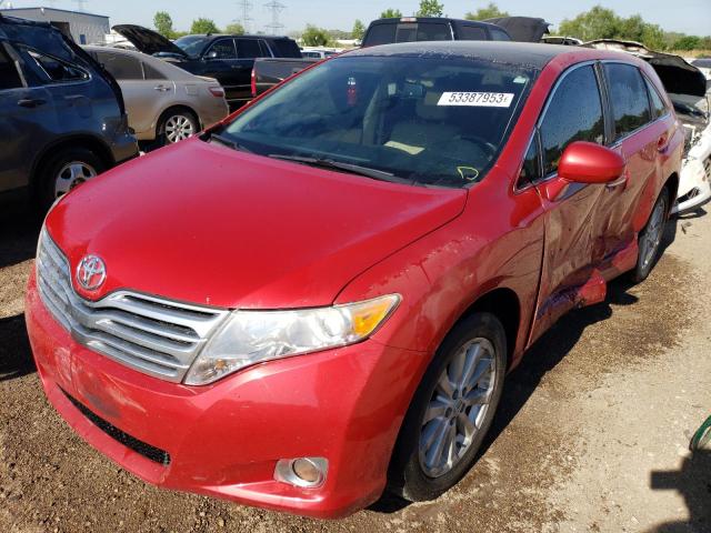 2011 Toyota Venza 