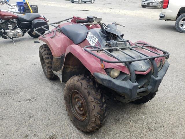 2020 YAMAHA YFM450 K - 5Y4AJ8033LA106667