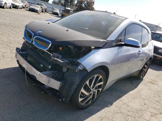 2014 BMW i3 