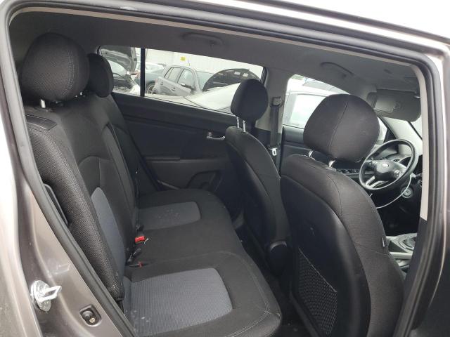KNDPB3AC6E7561871 KIA Sportage Base