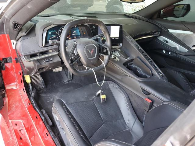 2020 CHEVROLET CORVETTE S - 1G1Y72D40L5102194