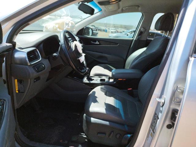 5XYPH4A57GG133643 KIA SORENTO EX