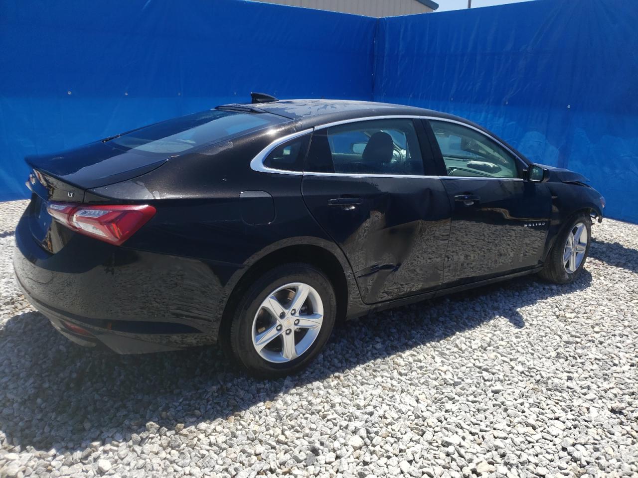1G1ZD5ST9NF151044 CHEVROLET MALIBU 2022