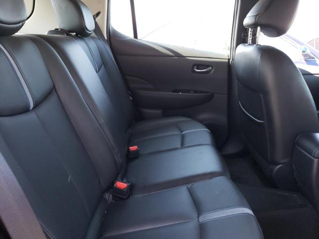 1N4AZ1CP3KC305864 Nissan LEAF S