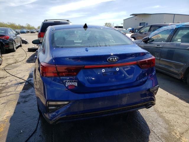 3KPF24AD8ME338031 KIA FORTE FE