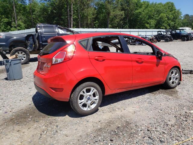 2015 Ford Fiesta Se VIN: 3FADP4EJ6FM111251 Lot: 50893113