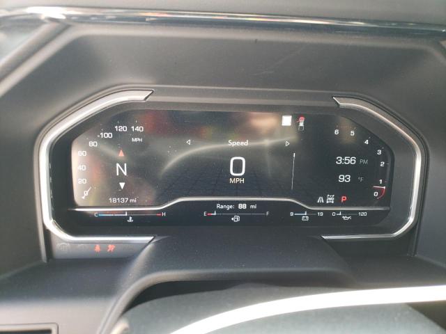 2022 GMC SIERRA K15 - 1GTUUEET9NZ601688