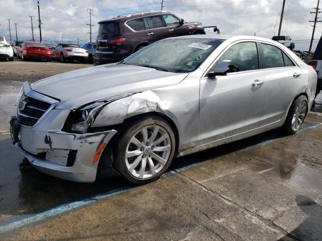 2018 CADILLAC ATS - 1G6AA5RX0J0182284