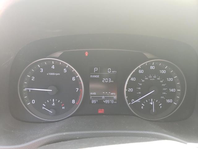 2018 HYUNDAI ELANTRA SE KMHD74LF8JU590586