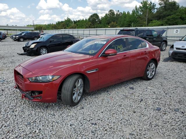2019 JAGUAR XE PREMIUM - SAJAD4FX3KCP49091