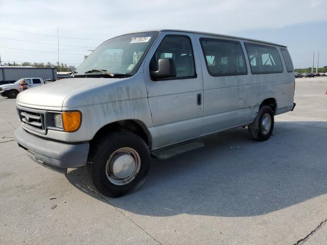 2005 Ford Econoline Cargo Van 