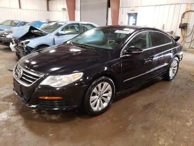 2011 Volkswagen CC Sport