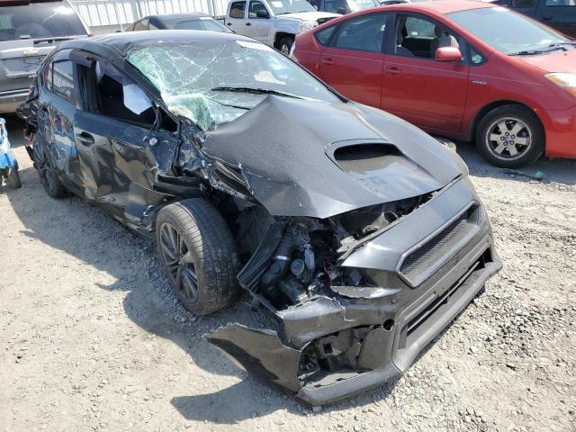 JF1VA1A67J9836922 Subaru WRX