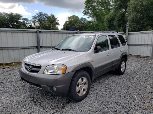 2004 Mazda Tribute LX