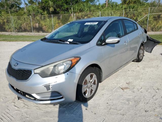 2015 Kia Forte LX