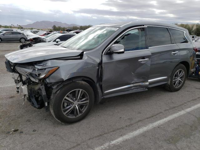 2018 INFINITI QX60 