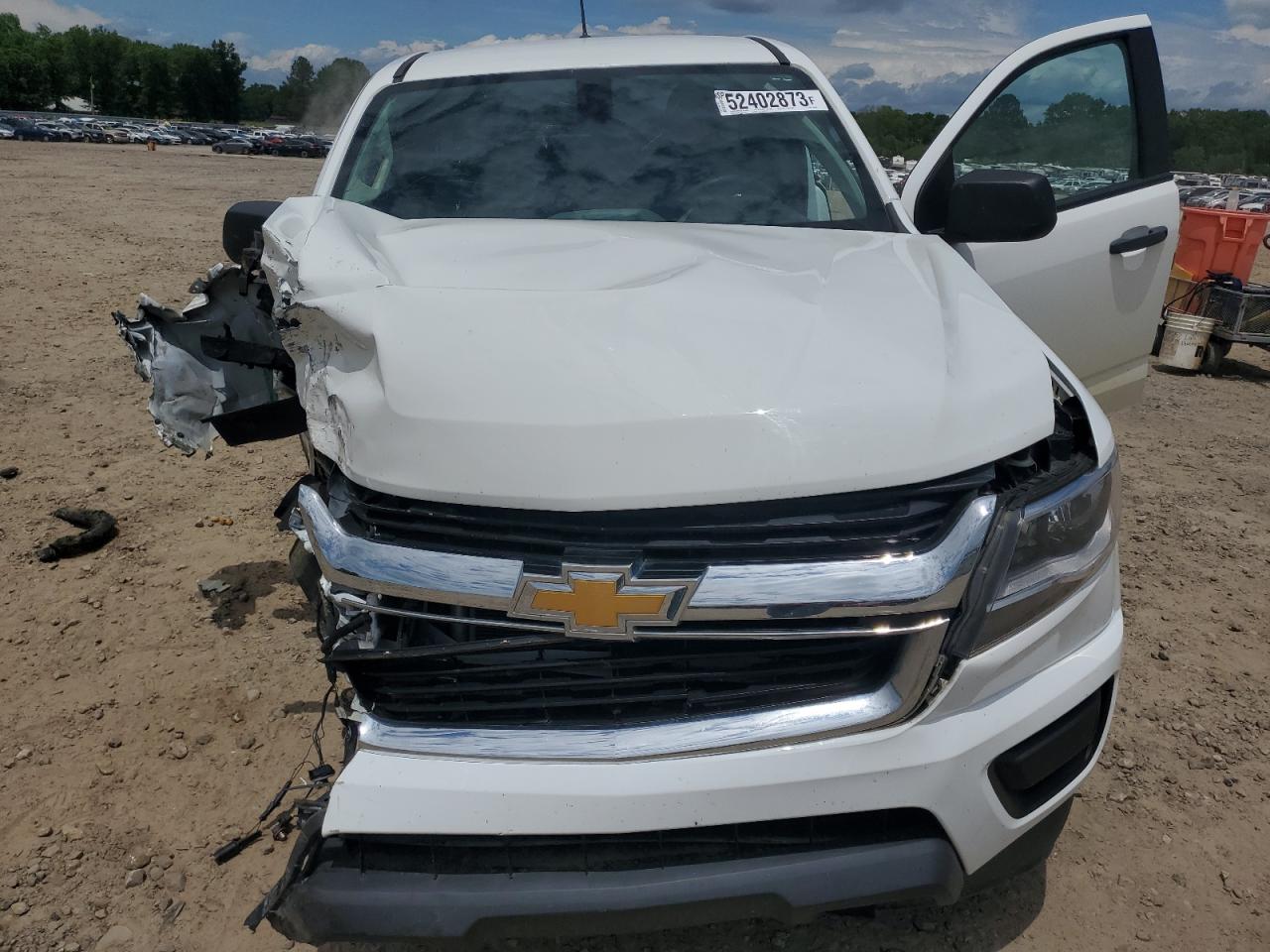 1GCHSBEA5G1150698 CHEVROLET COLORADO 2016