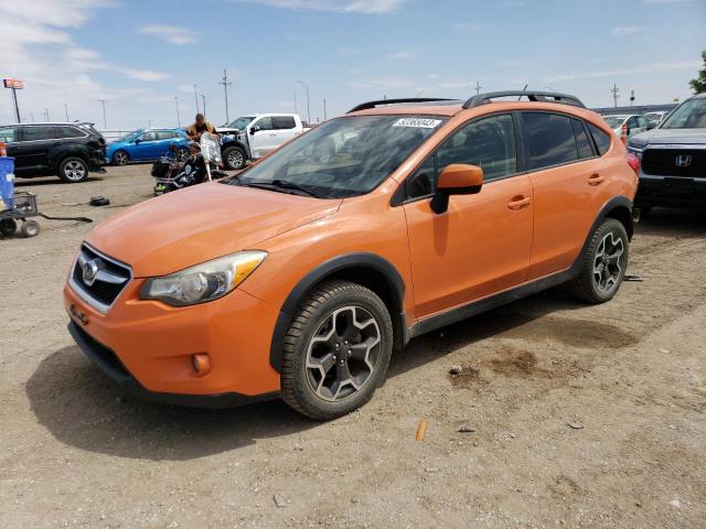 2013 Subaru XV Crosstrek 