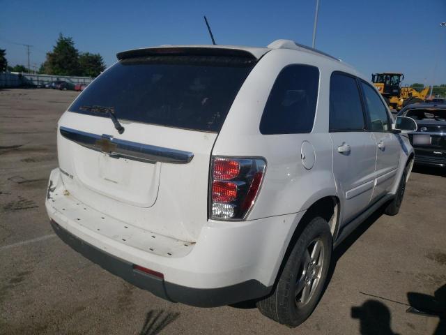 2007 Chevrolet Equinox Lt VIN: 2CNDL63F676236631 Lot: 54026533