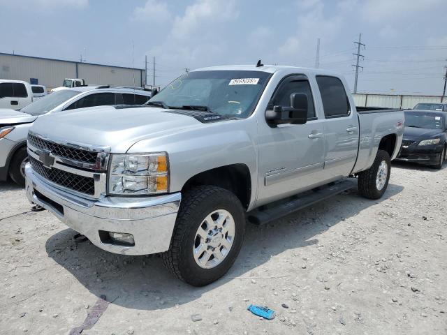 2012 Chevrolet Silverado 2500HD LTZ