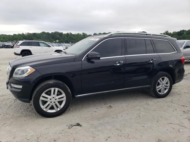 2014 Mercedes-Benz GL 