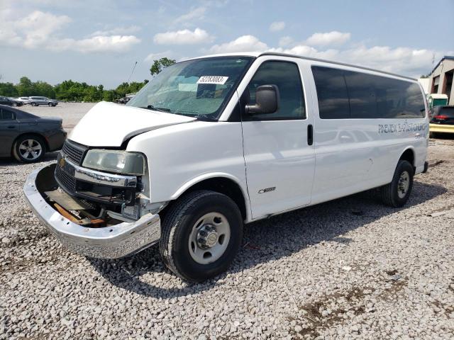 2006 Chevrolet Express Cargo Van 