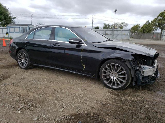WDDUG8CB1FA119872 Mercedes-Benz S 550