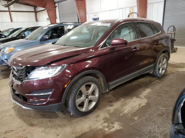 2018 Lincoln MKC Premiere