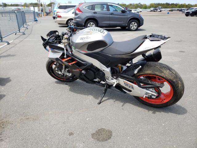 2021 APRILIA RSV4 1100 - ZD4KYUA06MS000266