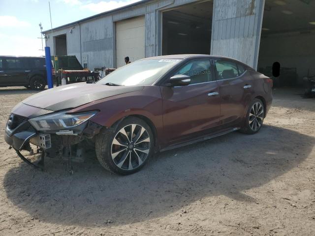 2016 Nissan Maxima 3.5 S